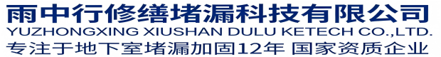 阜阳雨中行修缮堵漏科技有限公司